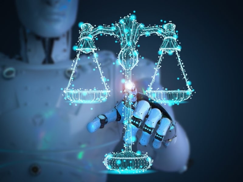 Artificial Intelligence applied in the legal environment