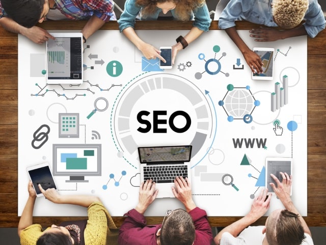 The Field of SEO