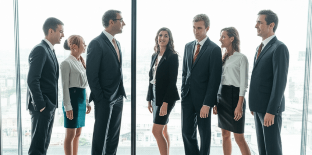 Top Firms for Overseas Talent