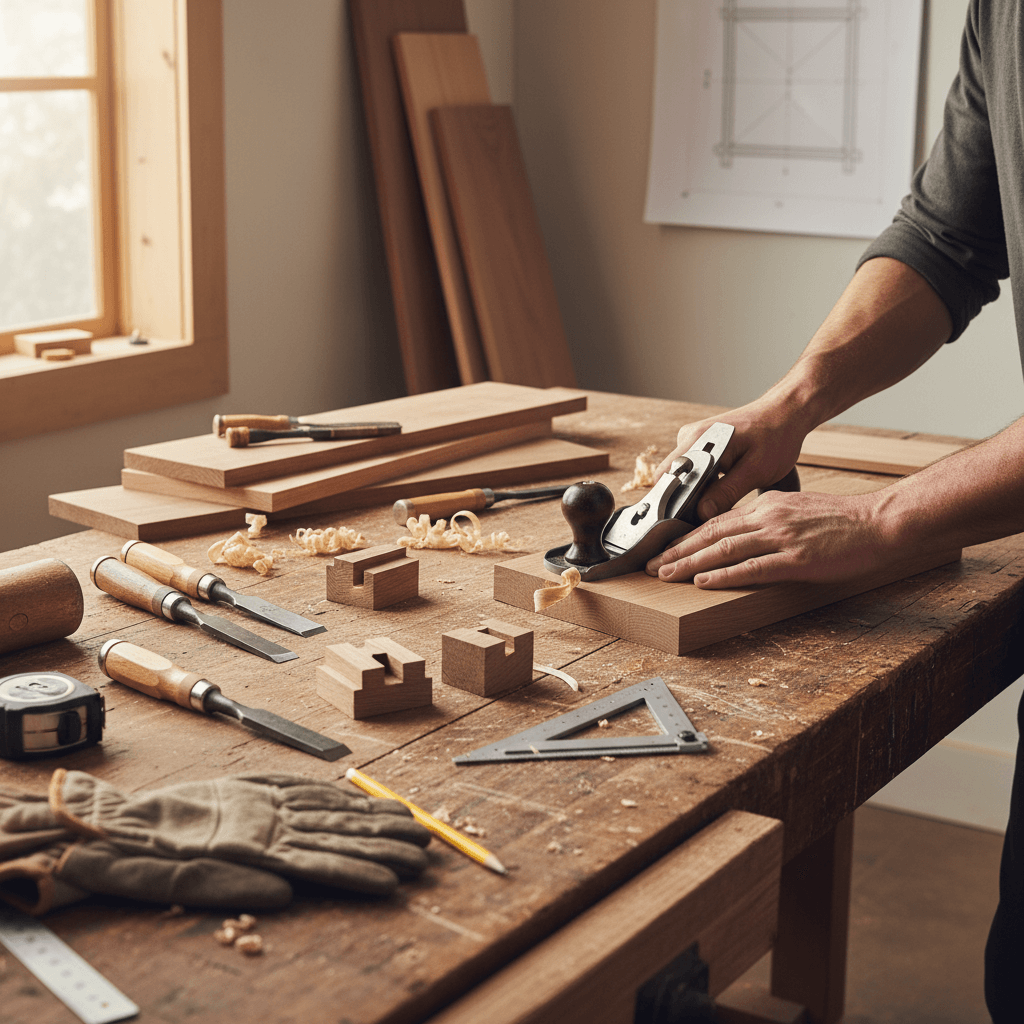Fundamentals of Cabinet Making Fundamentals of Cabinet Making